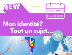 Mon identité? Tout un sujet...